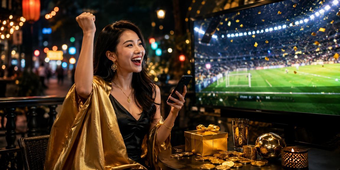 Người hâm mộ bóng đá tại Hà Nội theo dõi trận đấu kèm cà phê